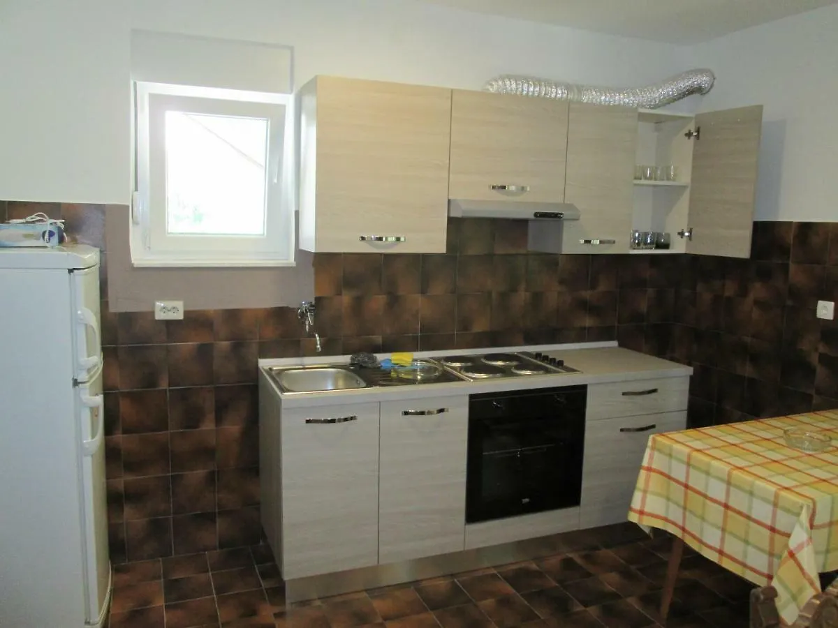 Velin Apartment Split Horvátország